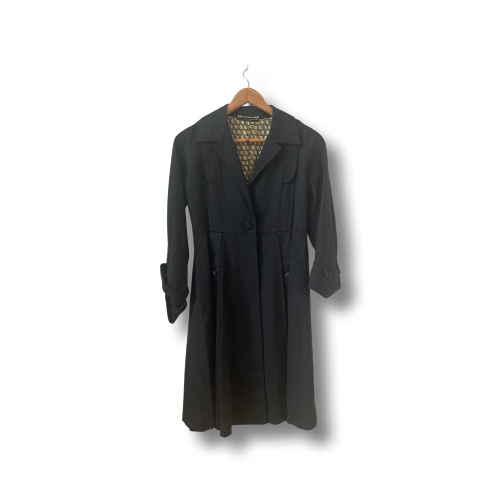 Vintage GUCCI Jacket / Dress Coat